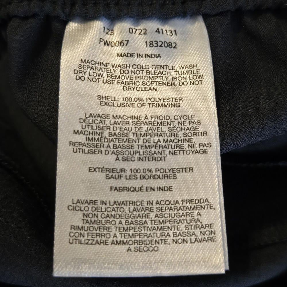 Columbia PFG Omni-Shade Shorts Womens 2X Black Performance Fishing Gear UPF 50 - Picture 12 of 16